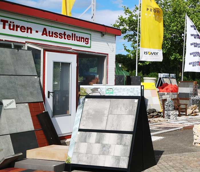 Türenausstellung Senden